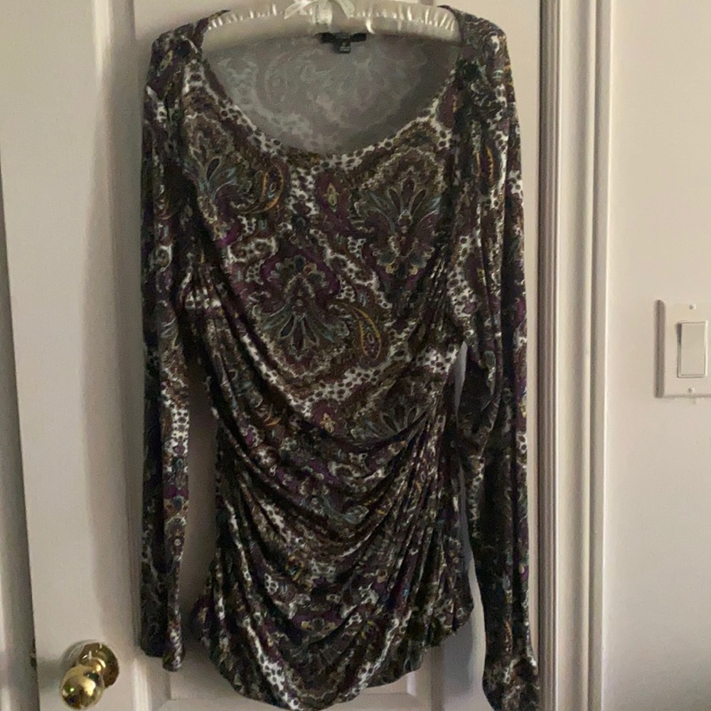 Long sleeved shirt